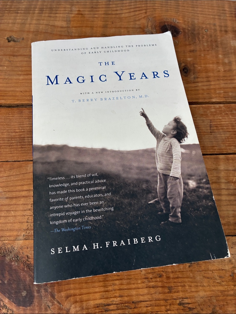 The Magic Years by Selma H. Fraiberg